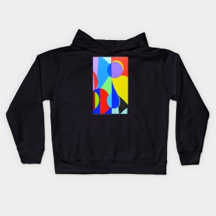 Revolution of Service Kids Hoodie